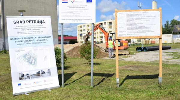 Radovi u sklopu projekta